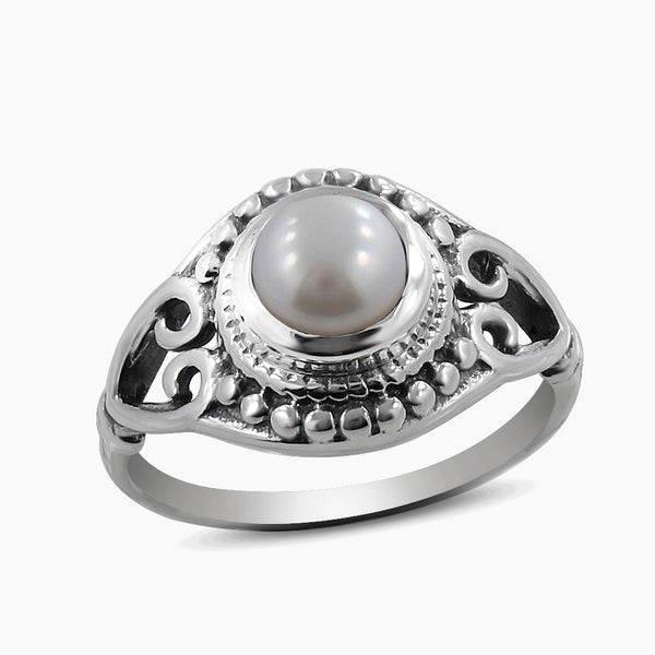 925 Sterling Silver Charoite Rings