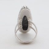 925 Sterling Silver Orthoceras Rings