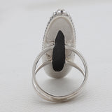 925 Sterling Silver Orthoceras Rings