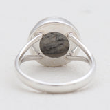 925 Sterling Silver K2 Jasper Rings