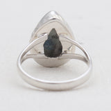 925 Sterling Silver K2 Jasper Rings