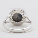 925 Sterling Silver K2 Jasper Rings