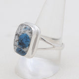 925 Sterling Silver K2 Jasper Rings