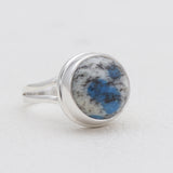 925 Sterling Silver K2 Jasper Rings