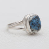 925 Sterling Silver K2 Jasper Rings
