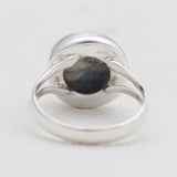 925 Sterling Silver K2 Jasper Rings