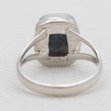925 Sterling Silver K2 Jasper Rings