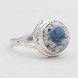 925 Sterling Silver K2 Jasper Rings