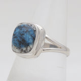925 Sterling Silver K2 Jasper Rings