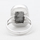 925 Sterling Silver K2 Jasper Rings