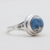925 Sterling Silver K2 Jasper Rings