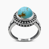 925 Silver Labradorite Rings