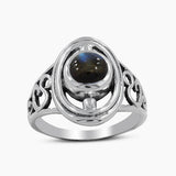 925 Sterling Silver Tanzanite Rings