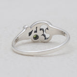 925 Sterling Silver Blue Iolite Rings