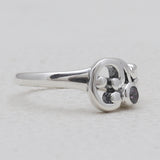 925 Sterling Silver Blue Iolite Rings