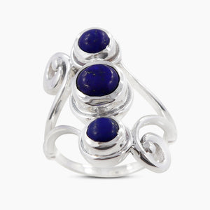 925 Silver Fresh Water Pearl Rings