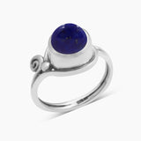 925 Sterling Silver Rainbow Moonstone Rings