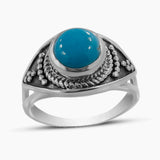 Fresh Water Pearl Silver Rings