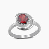 925 Sterling Silver Labradorite Rings