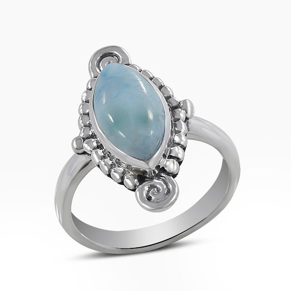 Rainbow Moonstone Sterling Silver Rings