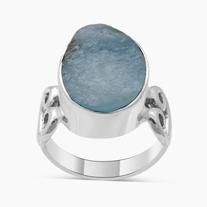 925 Sterling Silver Citrine Rings