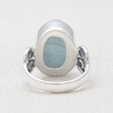 925 Sterling Silver Citrine Rings