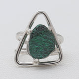 925 Sterling Silver Carnelian Rings