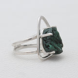 925 Sterling Silver Carnelian Rings