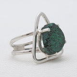 925 Sterling Silver Carnelian Rings