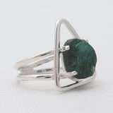 925 Sterling Silver Carnelian Rings