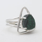 925 Sterling Silver Carnelian Rings