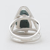 925 Sterling Silver Carnelian Rings