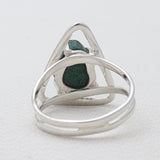 925 Sterling Silver Carnelian Rings