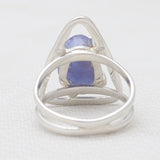 925 Sterling Silver Carnelian Rings