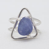 925 Sterling Silver Carnelian Rings