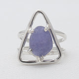 925 Sterling Silver Carnelian Rings