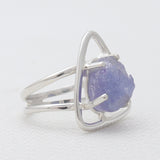 925 Sterling Silver Carnelian Rings