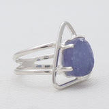 925 Sterling Silver Carnelian Rings