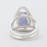 925 Sterling Silver Carnelian Rings