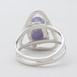 925 Sterling Silver Carnelian Rings