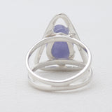 925 Sterling Silver Carnelian Rings