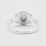 925 Sterling Silver Amethyst Rings