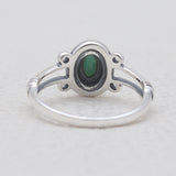925 Sterling Silver Amethyst Rings