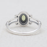 925 Sterling Silver Amethyst Rings
