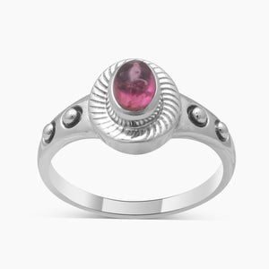 Rainbow Moonstone Silver Designer Rings