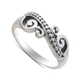 925 Sterling Silver Band Ring