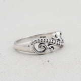 925 Sterling Silver Band Ring