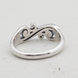 925 Sterling Silver Band Ring