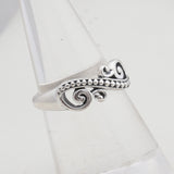 925 Sterling Silver Band Ring