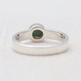 Lapis Lazuli Silver Rings